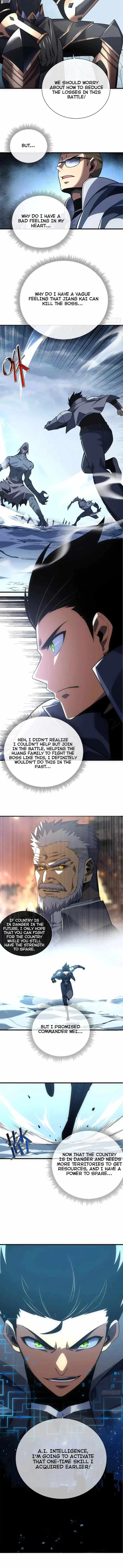 Lord of Destiny Wheel Chapter 48 - 5