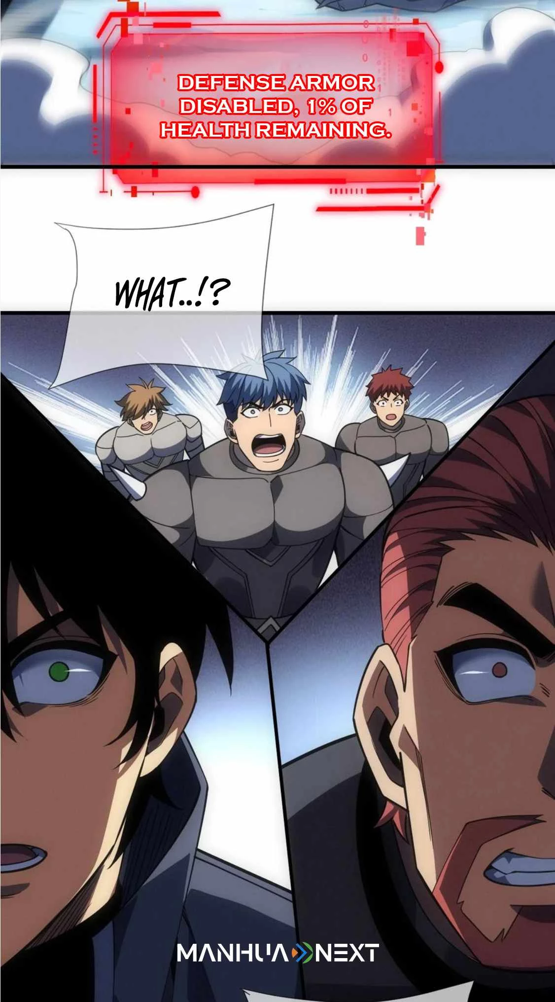 Lord of Destiny Wheel Chapter 47 - 16