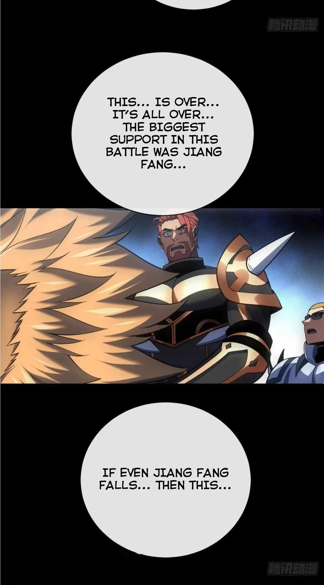 Lord of Destiny Wheel Chapter 47 - 20