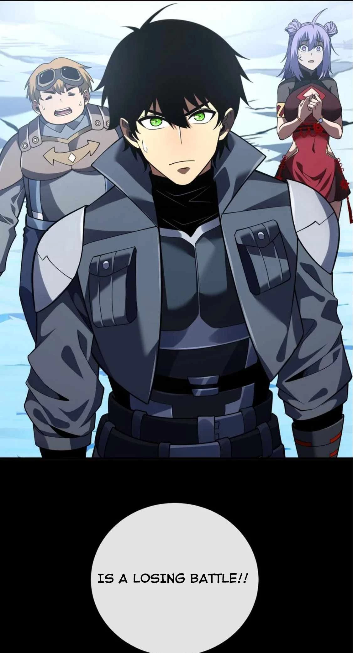 Lord of Destiny Wheel Chapter 47 - 21