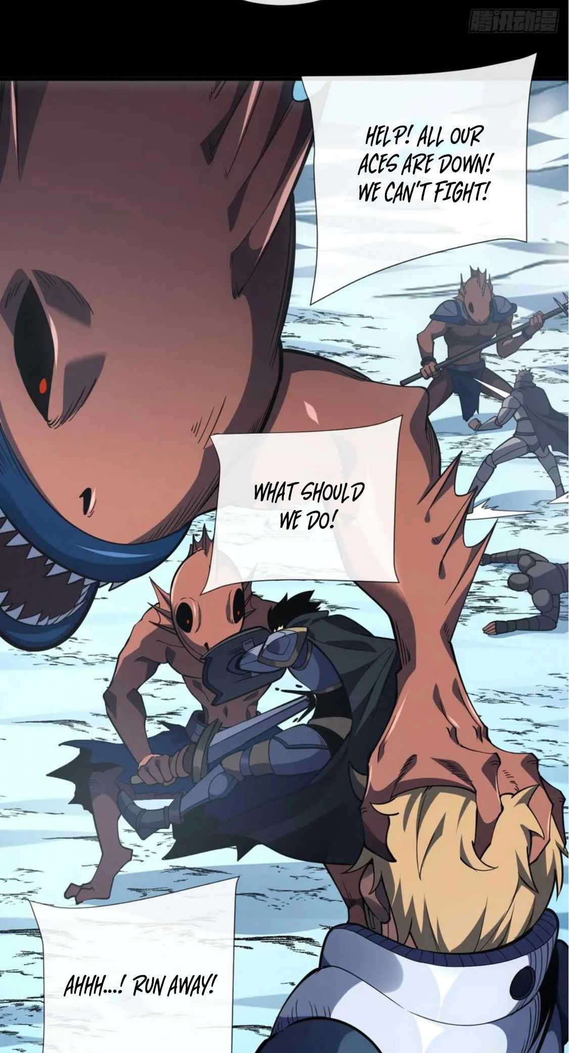 Lord of Destiny Wheel Chapter 47 - 22