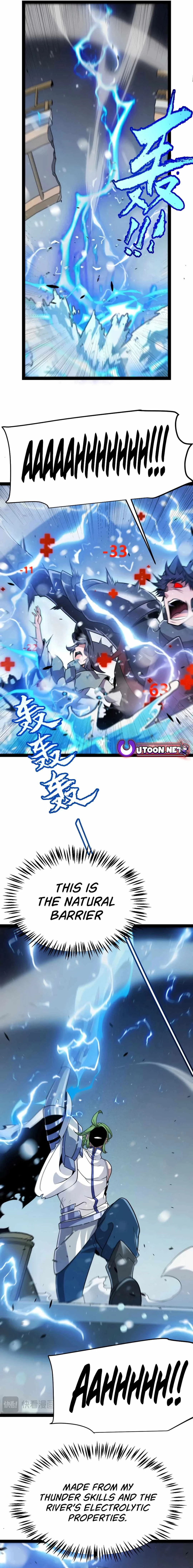 The Game That I Came From Chapter 313 - 5