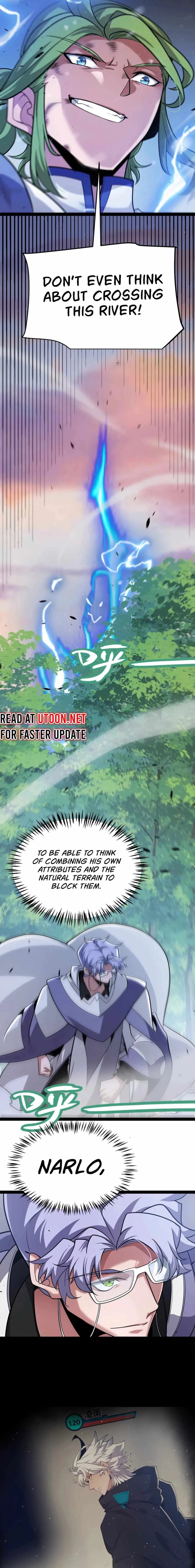 The Game That I Came From Chapter 313 - 6