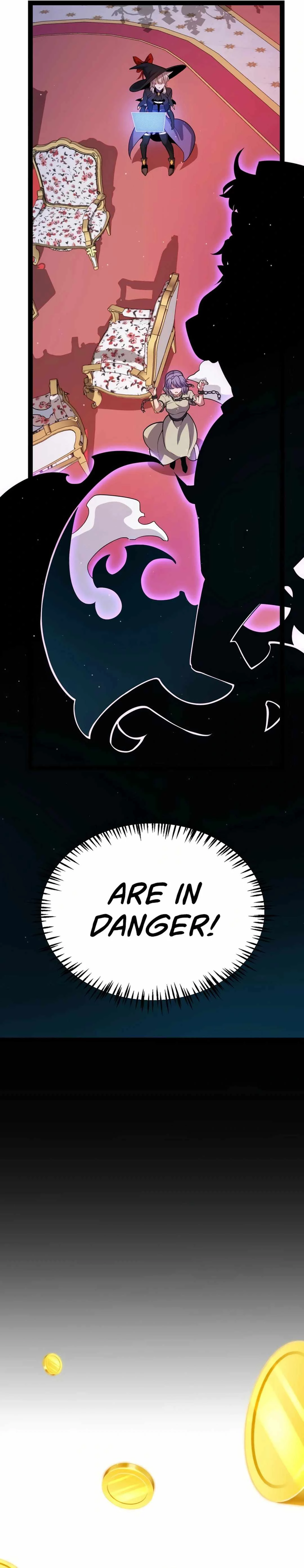 The Game That I Came From Chapter 313 - 8