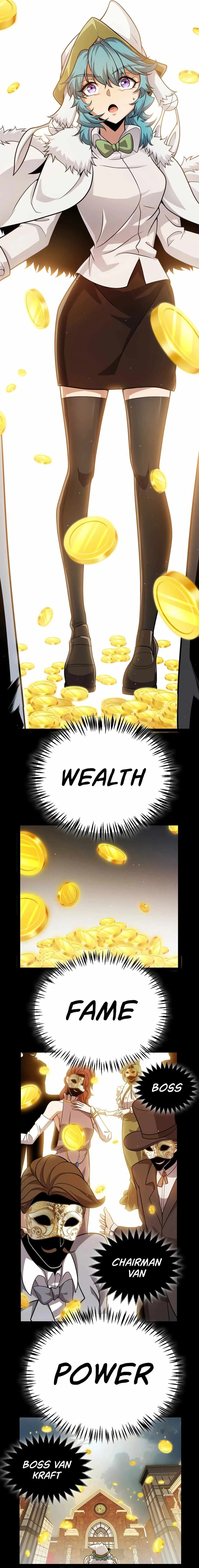 The Game That I Came From Chapter 313 - 9