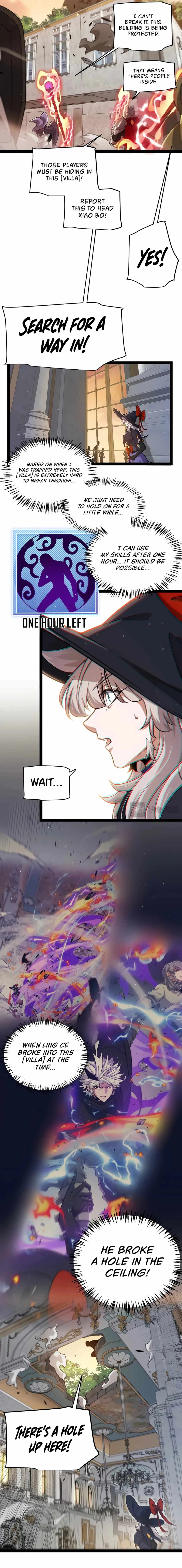 The Game That I Came From Chapter 313 - 16