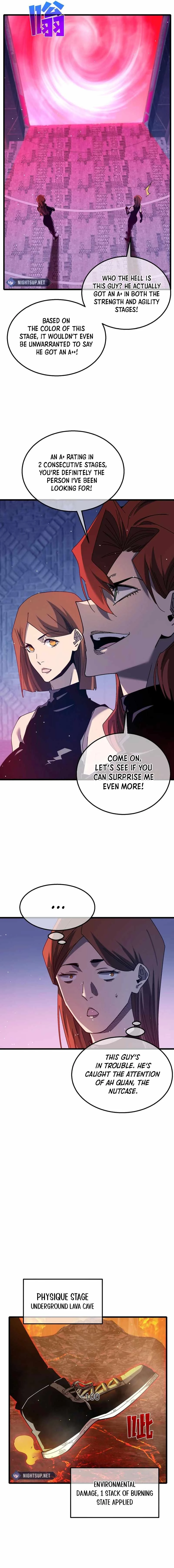 I Rely on My Invincibility to Deal Tons of Damage Passively! Chapter 46 - 2