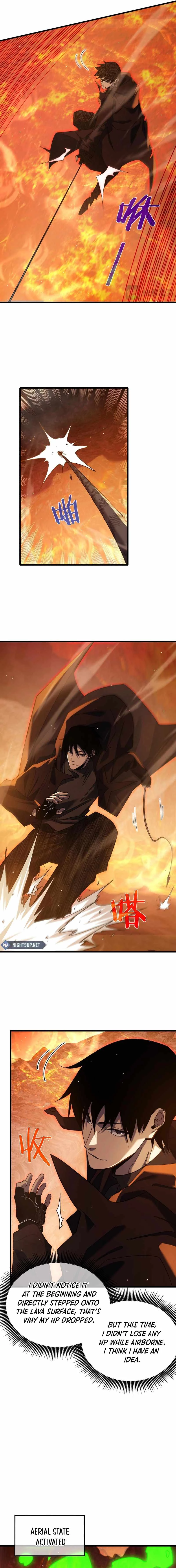 I Rely on My Invincibility to Deal Tons of Damage Passively! Chapter 46 - 4