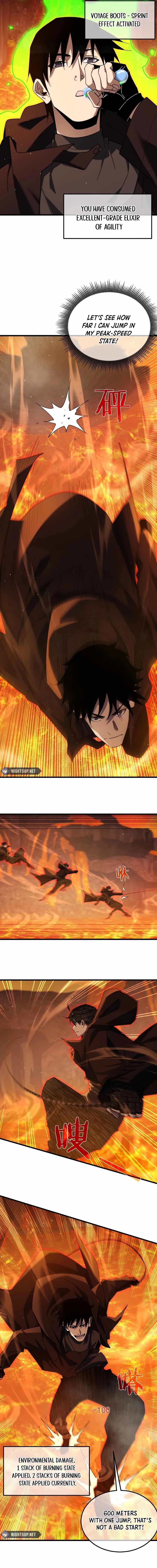 I Rely on My Invincibility to Deal Tons of Damage Passively! Chapter 46 - 5