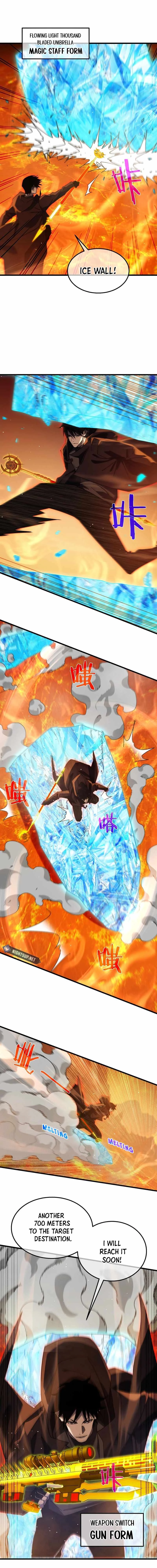 I Rely on My Invincibility to Deal Tons of Damage Passively! Chapter 46 - 6