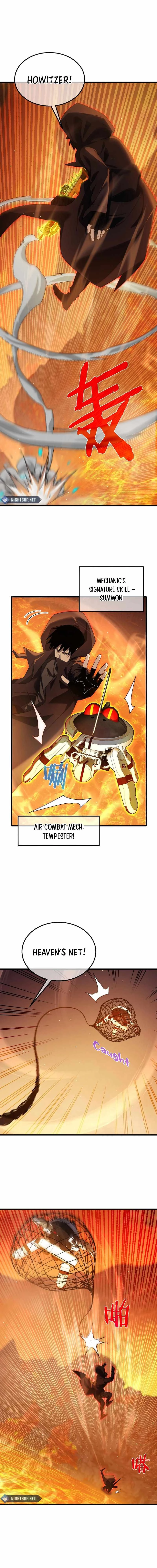 I Rely on My Invincibility to Deal Tons of Damage Passively! Chapter 46 - 7