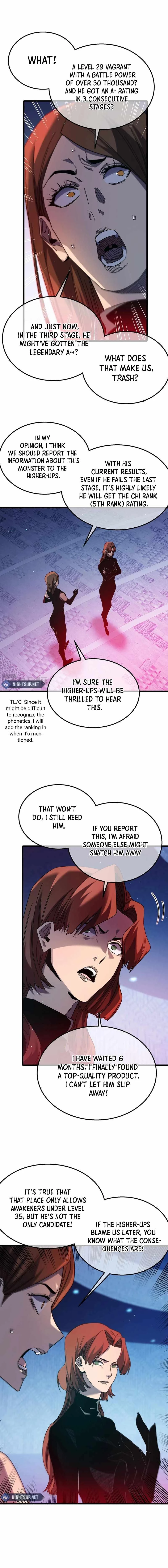 I Rely on My Invincibility to Deal Tons of Damage Passively! Chapter 46 - 9