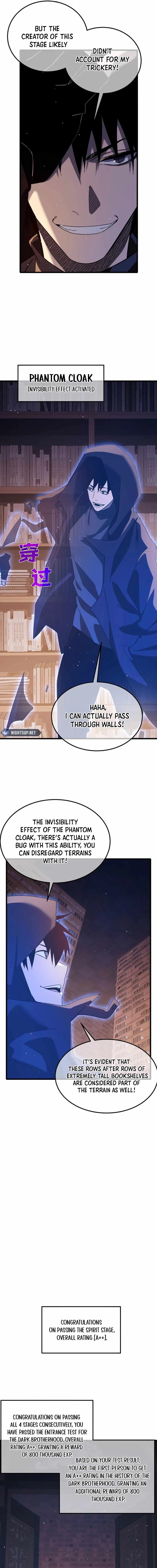 I Rely on My Invincibility to Deal Tons of Damage Passively! Chapter 46 - 12