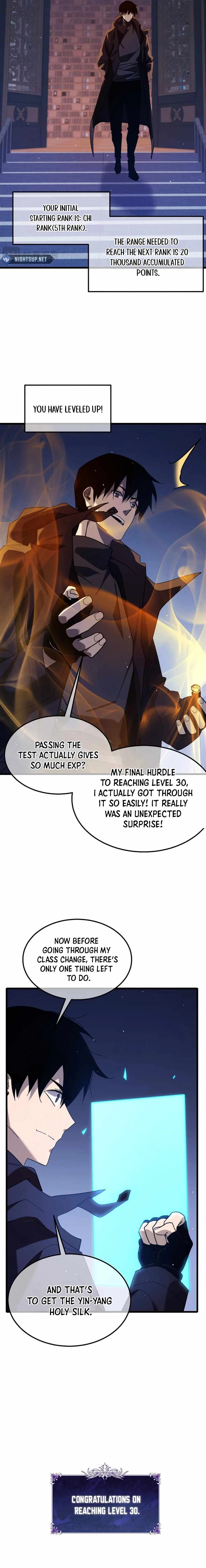 I Rely on My Invincibility to Deal Tons of Damage Passively! Chapter 46 - 13