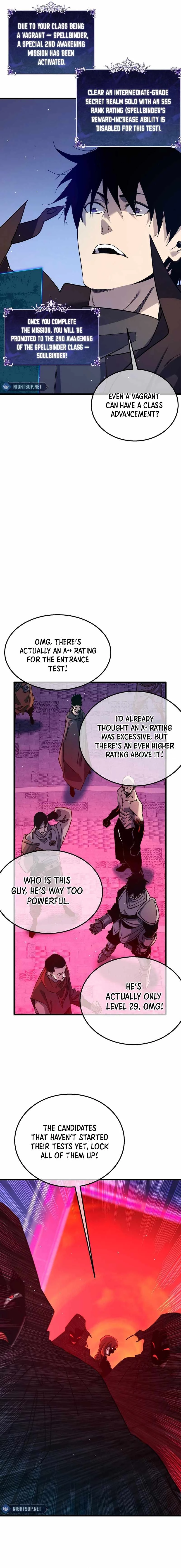 I Rely on My Invincibility to Deal Tons of Damage Passively! Chapter 46 - 14