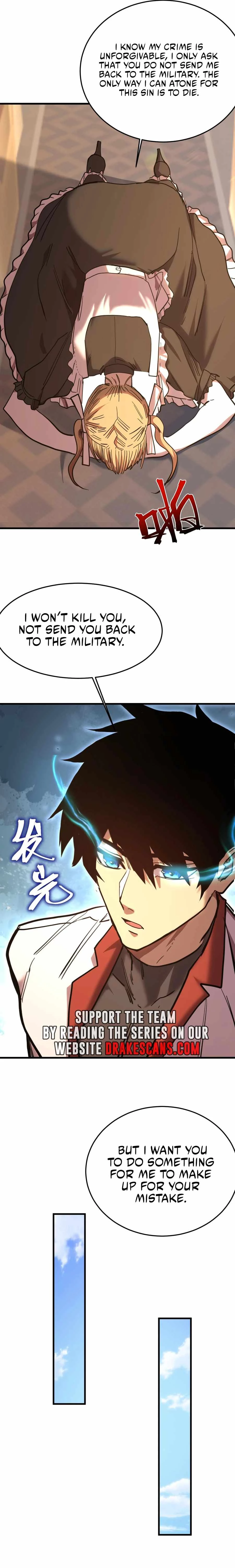 Logging 10,000 Years into the Future (Apex Future Martial Arts) Chapter 161 - 5