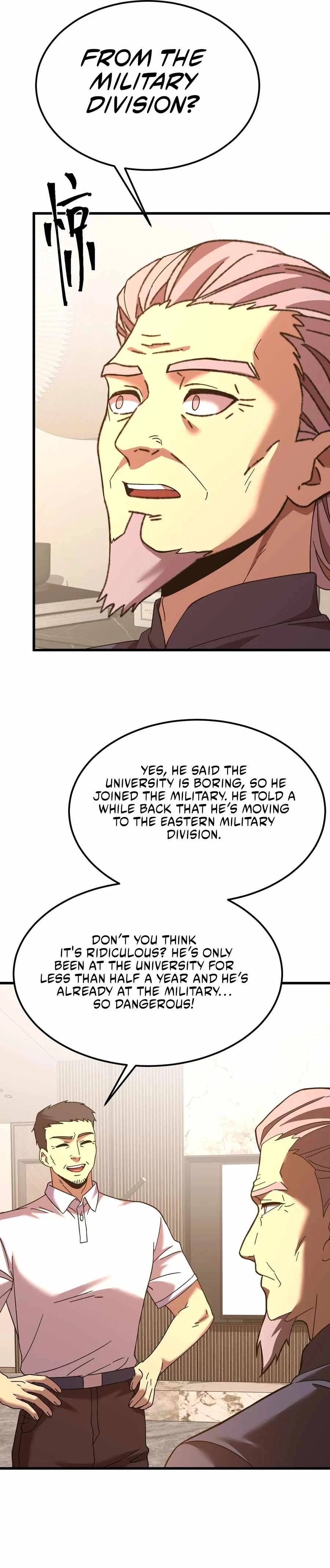 Logging 10,000 Years into the Future (Apex Future Martial Arts) Chapter 161 - 18
