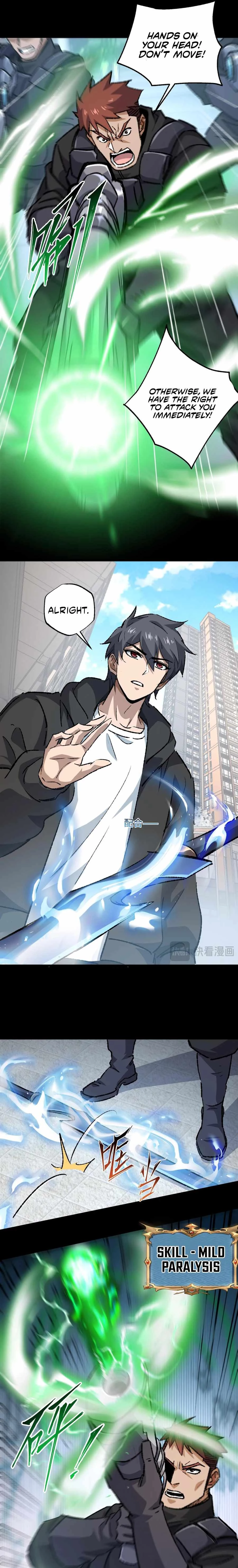Catastrophic Priest Chapter 30 - 3