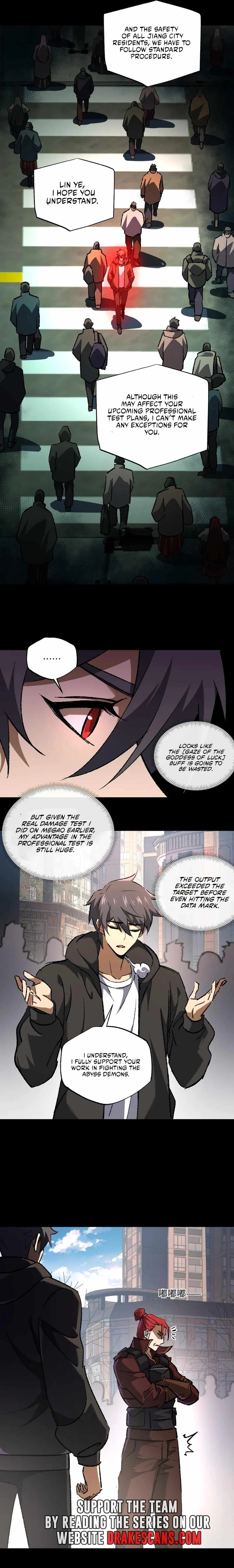 Catastrophic Priest Chapter 30 - 10