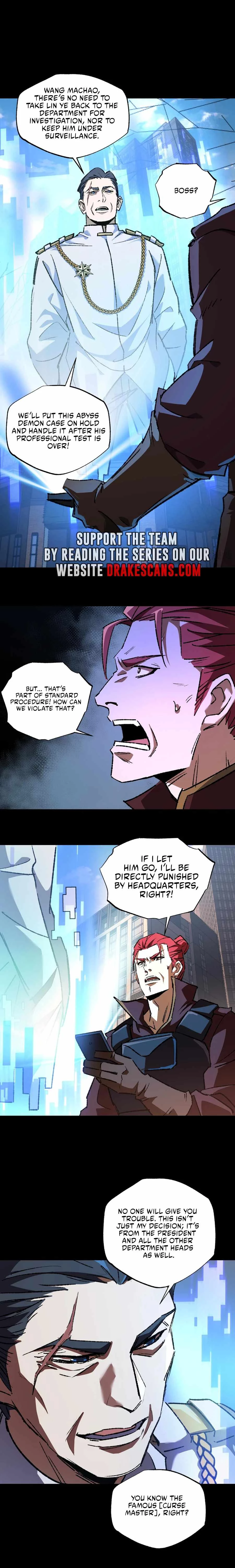 Catastrophic Priest Chapter 30 - 11