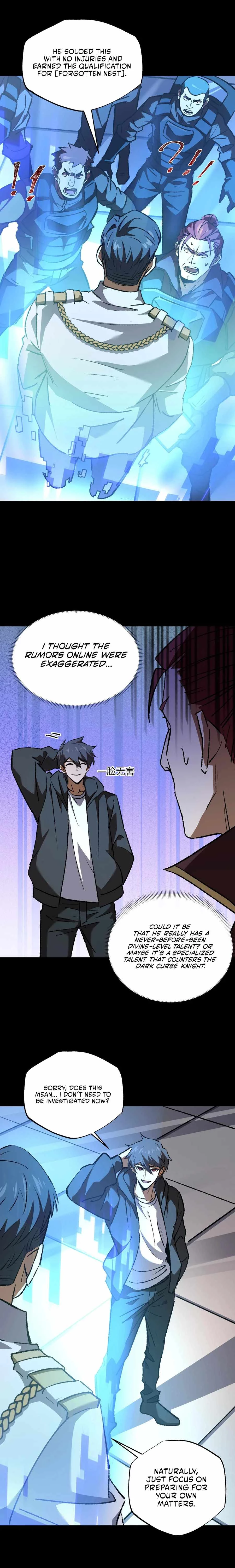 Catastrophic Priest Chapter 30 - 12