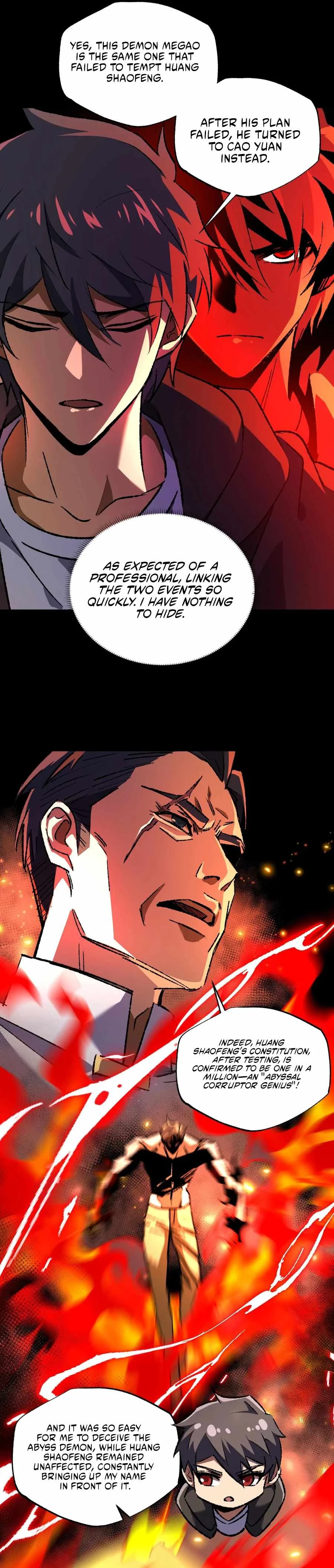 Catastrophic Priest Chapter 30 - 14
