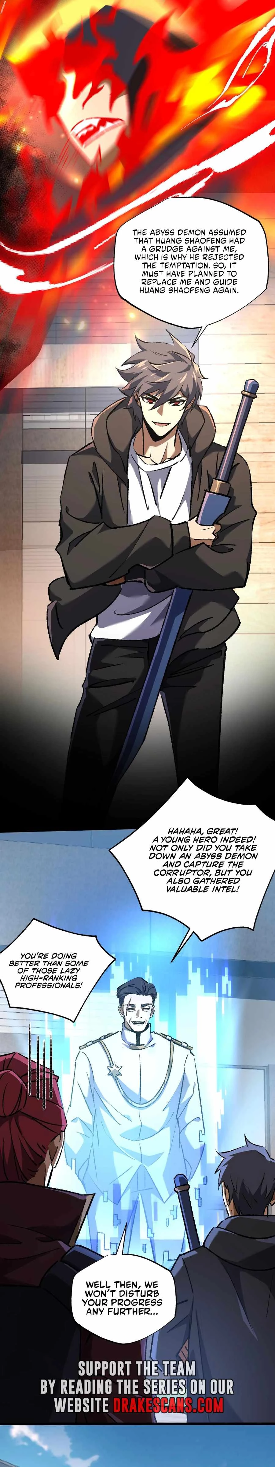 Catastrophic Priest Chapter 30 - 15