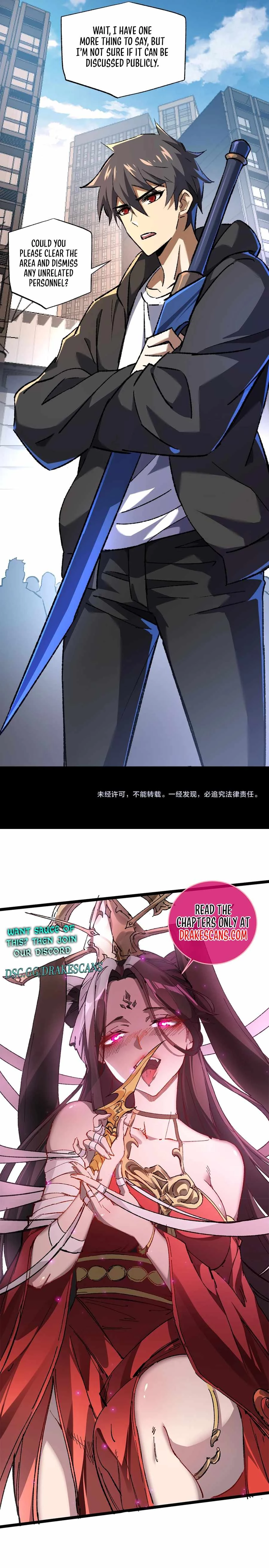 Catastrophic Priest Chapter 30 - 16