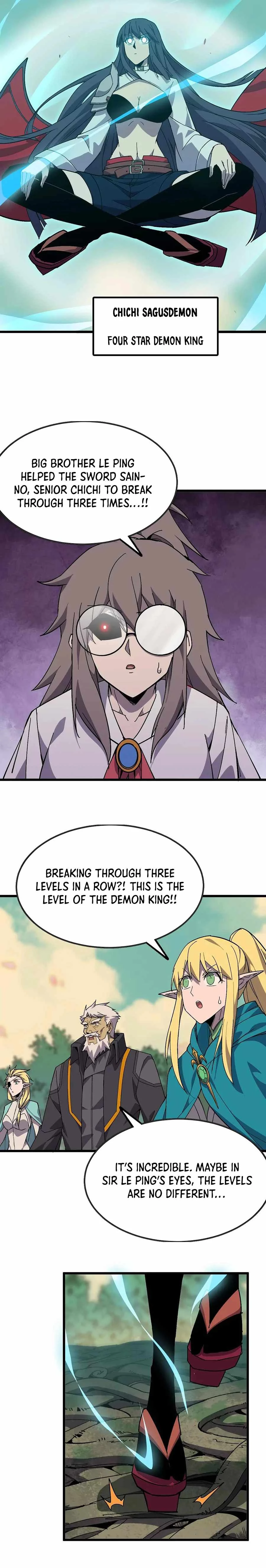 Hero X Demon Empress Chapter 111 - 2