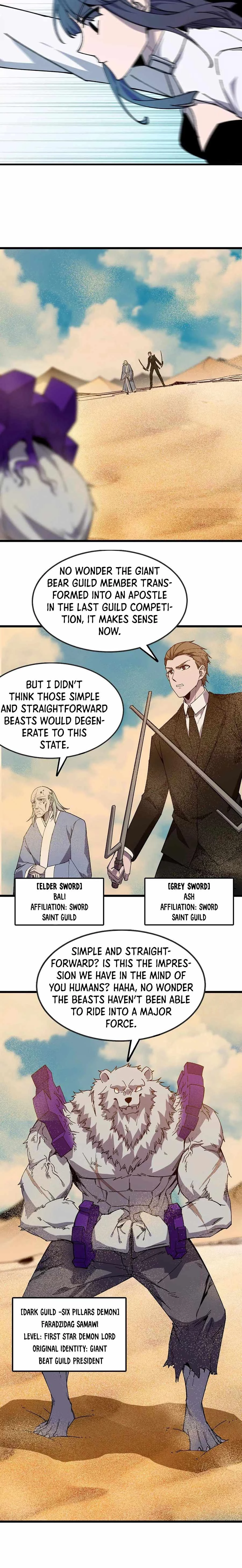 Hero X Demon Empress Chapter 111 - 6
