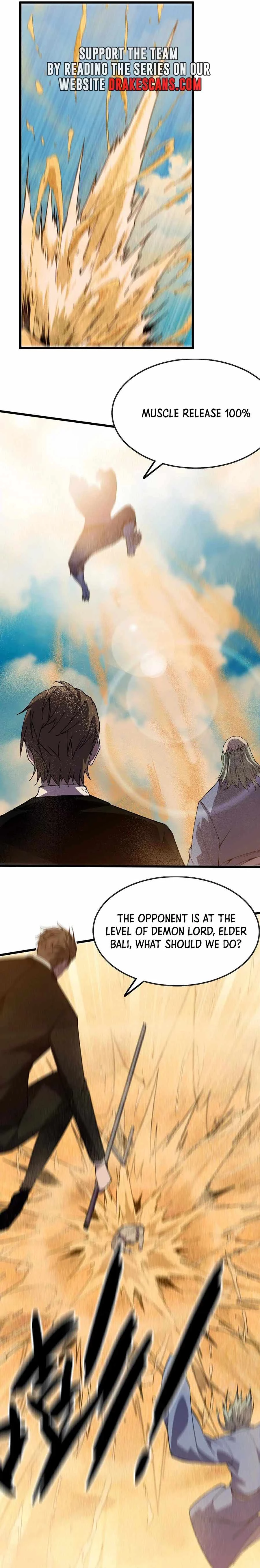 Hero X Demon Empress Chapter 111 - 7