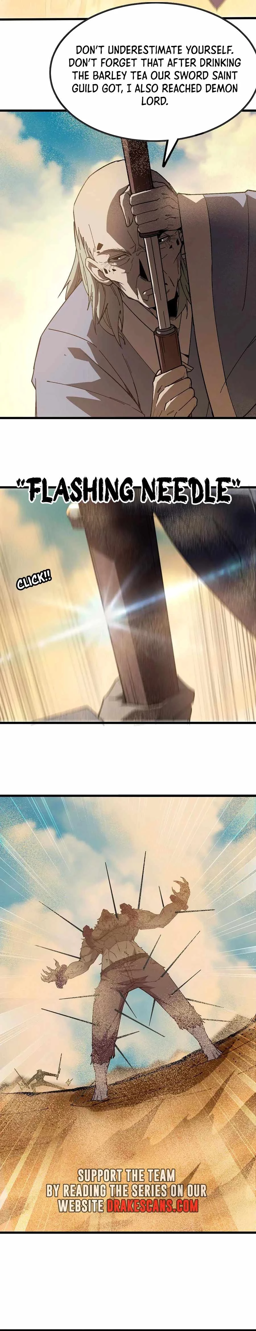 Hero X Demon Empress Chapter 111 - 8