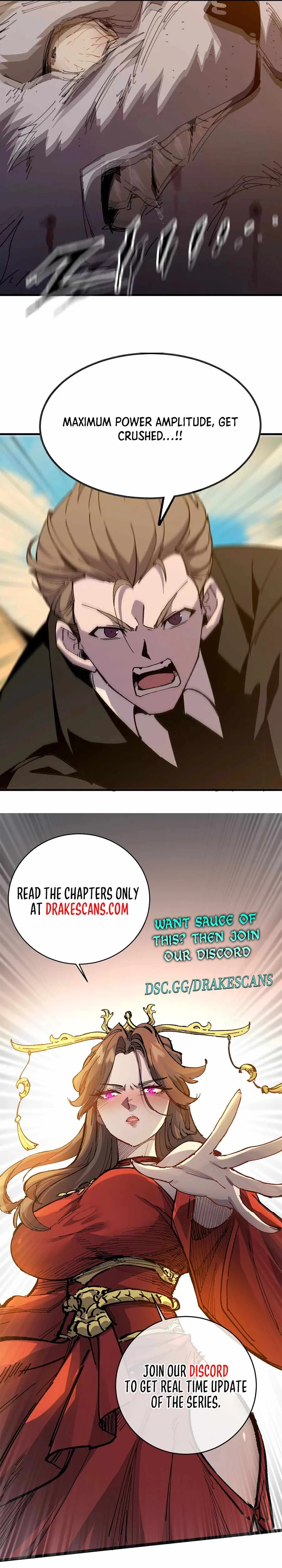 Hero X Demon Empress Chapter 111 - 12