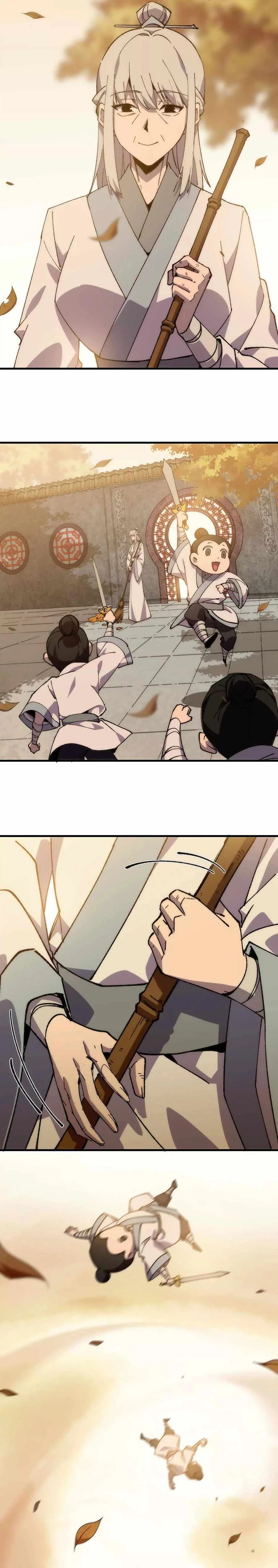 Hero X Demon Empress Chapter 110 - 9
