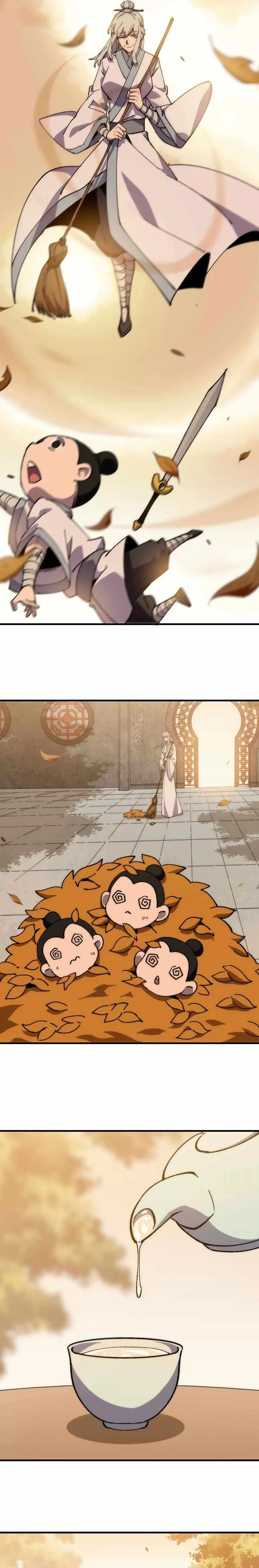 Hero X Demon Empress Chapter 110 - 10