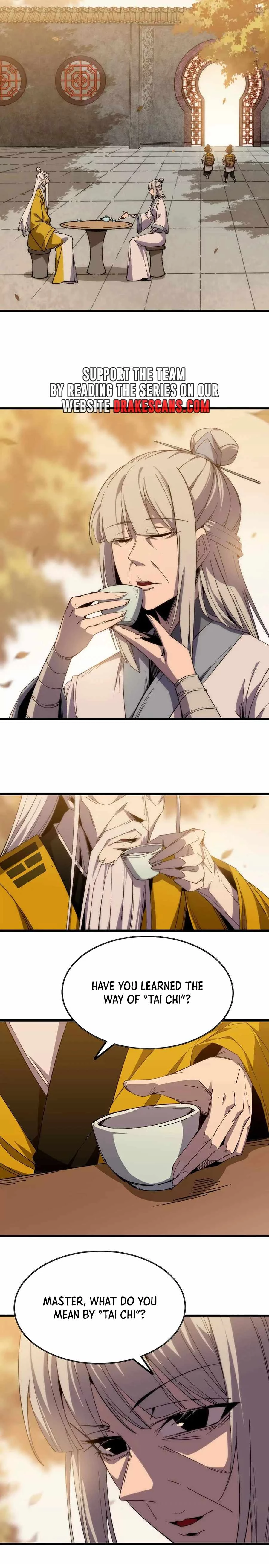 Hero X Demon Empress Chapter 110 - 11
