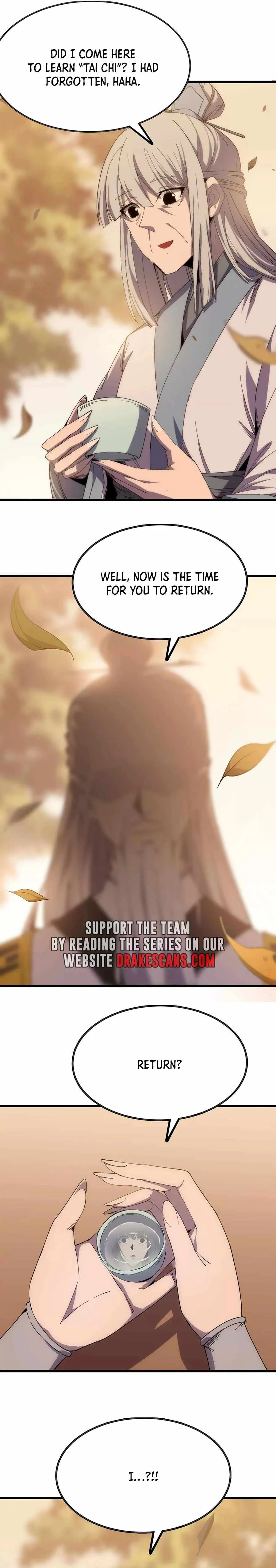 Hero X Demon Empress Chapter 110 - 12