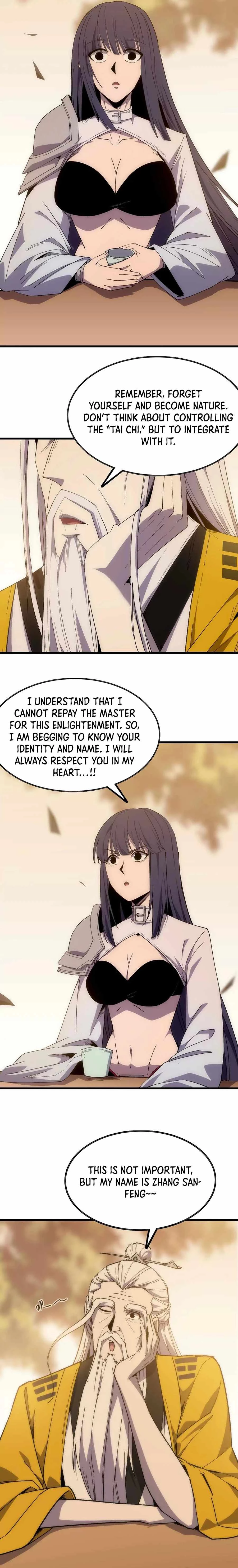 Hero X Demon Empress Chapter 110 - 13