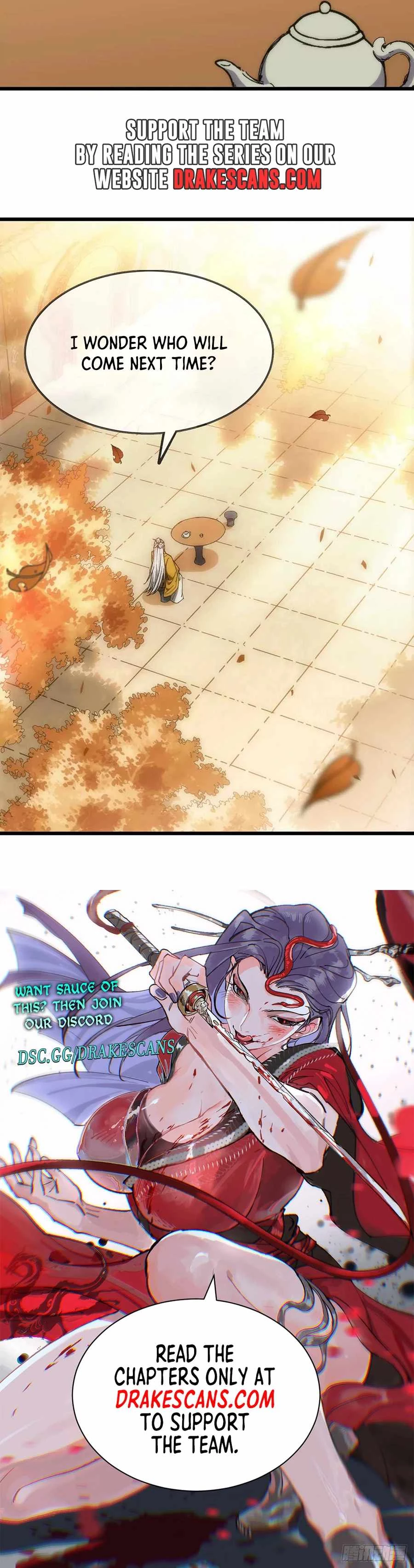 Hero X Demon Empress Chapter 110 - 14