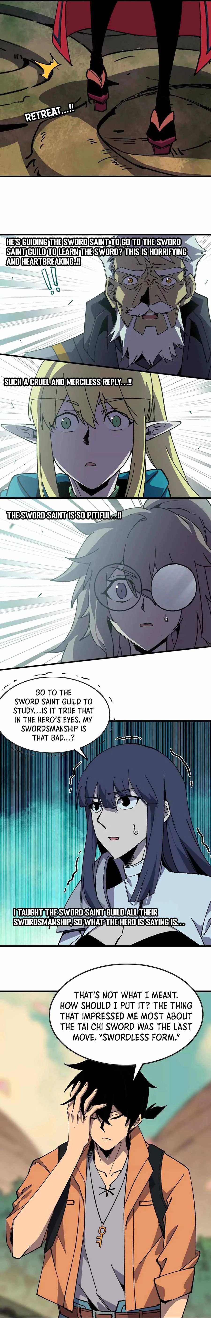 Hero X Demon Empress Chapter 109 - 2