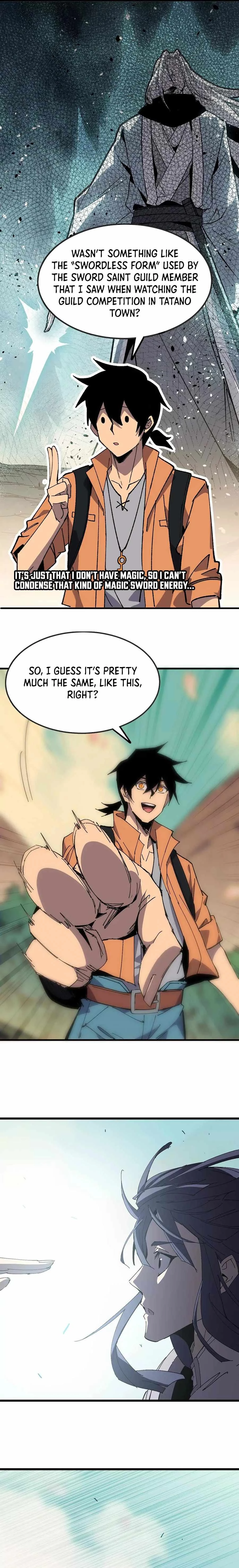 Hero X Demon Empress Chapter 109 - 3
