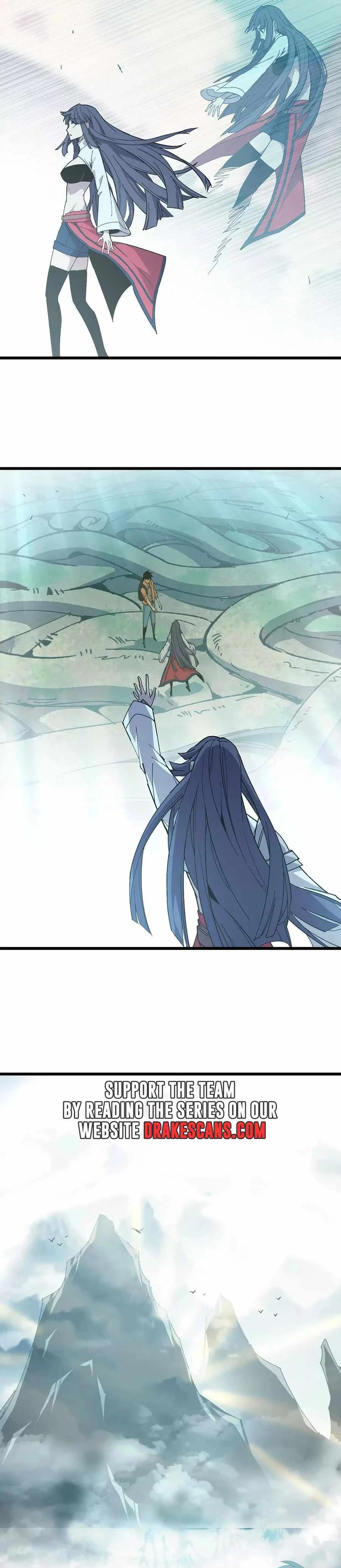Hero X Demon Empress Chapter 109 - 4