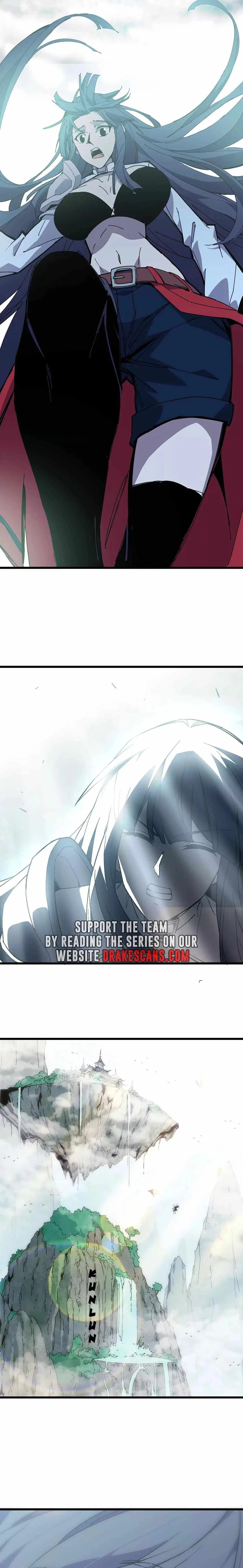 Hero X Demon Empress Chapter 109 - 5