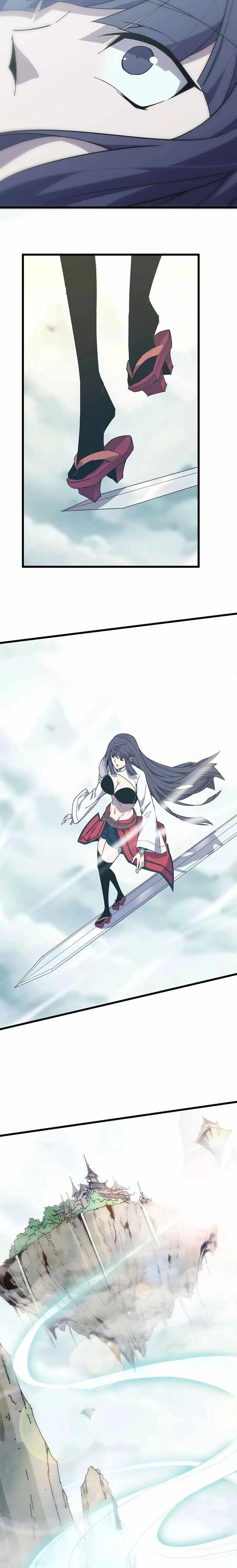 Hero X Demon Empress Chapter 109 - 6
