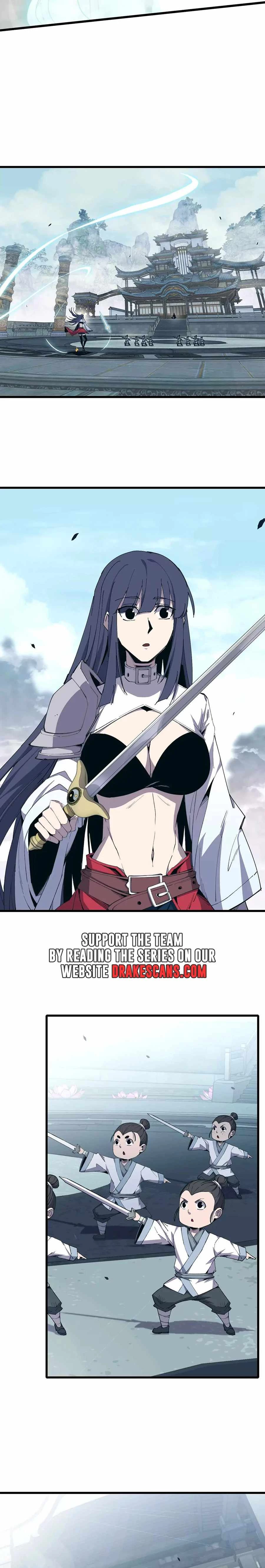 Hero X Demon Empress Chapter 109 - 7
