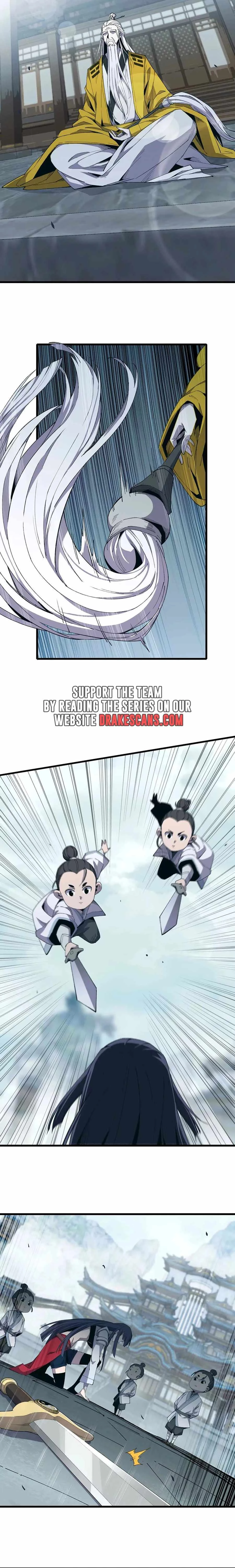 Hero X Demon Empress Chapter 109 - 8