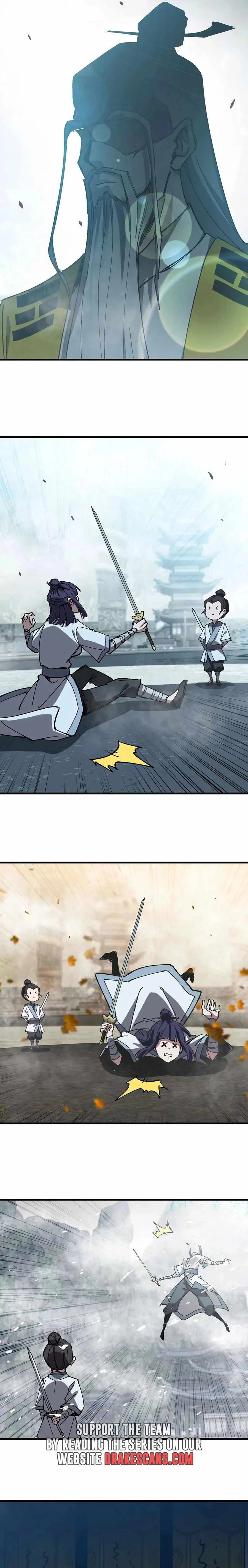 Hero X Demon Empress Chapter 109 - 11