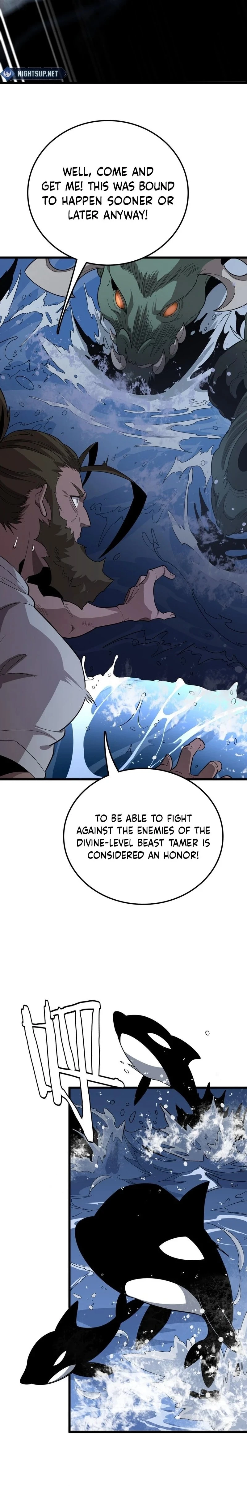 The Ten Thousand Clans Invasion: Guardian of the Rear Chapter 33 - 2