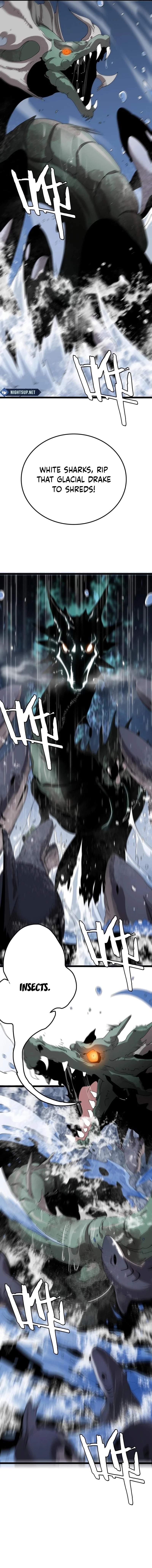 The Ten Thousand Clans Invasion: Guardian of the Rear Chapter 33 - 4