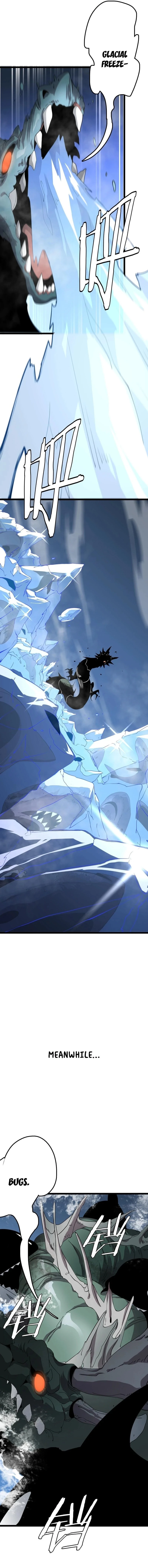 The Ten Thousand Clans Invasion: Guardian of the Rear Chapter 33 - 5
